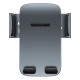 Тримач для мобiльного Baseus Easy Control Clamp Car Mount Holder Pro (Suction Cup Version) Tarnish Код: 461521-14