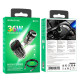 Автомобільний зарядний пристрій BOROFONE BZ29A Talented PD36W+QC3.0 car charger set(C to iP) Черное Код: 423381-14