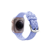 Ремінець для годинника Apple Watch Grid Weave 42/44/45/49mm 12.Lilac Код: 418251-14