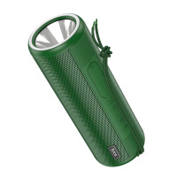 Портативна колонка HOCO HC11 Bora sports BT speaker Dark Green Код: 417641-14