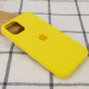 Чохол для смартфона Silicone Full Case AA Open Cam for Apple iPhone 14 Pro Max 56,Sunny Yellow Код: 431711-14