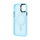 Чохол для смартфона Cosmic Magnetic Color HQ for Apple iPhone 12 Pro Light Blue Код: 430221-14