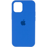 Чохол для смартфона Silicone Full Case AA Open Cam for Apple iPhone 14 Pro 3,Royal Blue Код: 431671-14