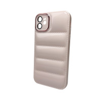 Чохол для смартфона Down Jacket Frame for Apple iPhone 15 Pink Код: 428741-14