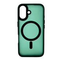 Чохол для смартфона Cosmic Magnetic Color HQ for Apple iPhone 16 Green Код: 461511-14