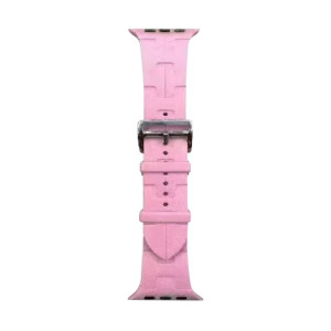 Ремінець для годинника Apple Watch Hermès 38/40/41mm 8.Pink Код: 418331-14