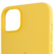 Чохол для смартфона Silicone Full Case AAA MagSafe IC for iPhone 14 Sunglow Код: 431861-14