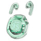 Навушники ACEFAST T8 Crystal color (2) bluetooth earbuds Mint Green Код: 432471-14