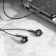 Навушники HOCO M93 Type-C Joy wire-controlled digital earphones with microphone Black Код: 432511-14