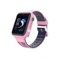 Дитячий смарт-годинник Kids SM A130 GPS+IP65 Pink Код: 424911-14