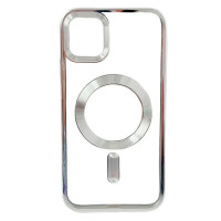 Чохол для смартфона Cosmic CD Magnetic for Apple iPhone 12 Pro Max Silver Код: 452092-14