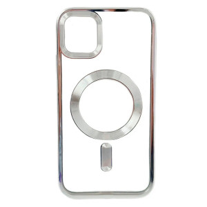 Чохол для смартфона Cosmic CD Magnetic for Apple iPhone 12 Pro Max Silver Код: 452092-14