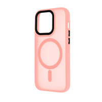 Чохол для смартфона Cosmic Magnetic Color HQ for Apple iPhone 14 Pro Pink Код: 446782-14