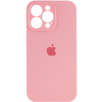 Чохол для смартфона Silicone Full Case AA Camera Protect for Apple iPhone 16 Pro Max 37,Grapefruit Код: 450982-14