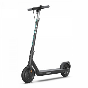 Електросамокат OKAI ES10-NEON Lite Black 9", 300(600)W, 7.8Ah, 30km, 25kmh, 20%, NFC, App,15kg Код: 405432-14