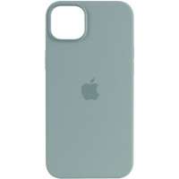 Чохол для смартфона Silicone Full Case AAA MagSafe IC for iPhone 14 Pro Succulent Код: 431862-14