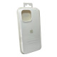 Чохол для смартфона Silicone Full Case AA Open Cam for Apple iPhone 16 Pro Max 8,White Код: 453032-14