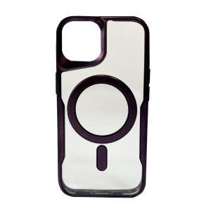 Чохол для смартфона Cosmic СD Fashion MAG for Apple iPhone 15 Purple Код: 441842-14