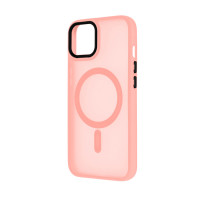 Чохол для смартфона Cosmic Magnetic Color HQ for Apple iPhone 15 Pink Код: 446772-14