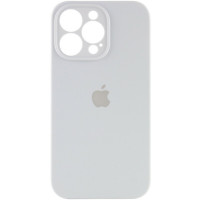 Чохол для смартфона Silicone Full Case AA Camera Protect for Apple iPhone 13 Pro 8,Белый Код: 446562-14