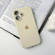 Чохол для смартфона Silicone Full Case AA Camera Protect for Apple iPhone 16 9,Antique Белый Код: 459242-14