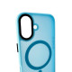 Чохол для смартфона Cosmic Magnetic Color HQ for Apple iPhone 16 Light Blue Код: 458942-14