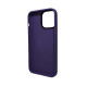 Чохол для смартфона AG Glass Sapphire MagSafe Logo for Apple iPhone 13 Pro Max Purple Код: 428452-14