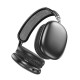 Навушники BOROFONE BO22 Plus Elegant BT headphones Deep Space Gray Код: 452252-14