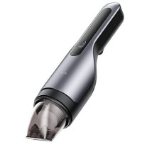 Автомобільний пилосос Usams US-ZB108-1 Mini Handheld Vacuum Cleaner Black Код: 432332-14