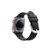 Ремінець для годинника Apple Watch Grid Weave 38/40/41mm 8.Grey Код: 418252-14