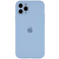 Чохол для смартфона Silicone Full Case AA Camera Protect for Apple iPhone 11 Pro 49,Cornflower Код: 446572-14