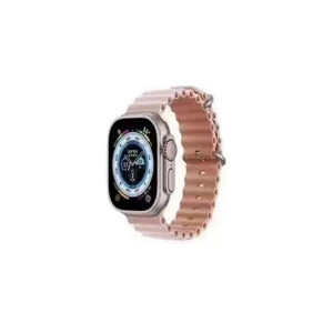Ремінець для годинника Apple Watch Ocean two-tone 42/44/45/49mm 31.Pink-Rose Код: 418392-14
