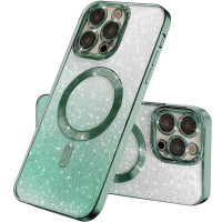 Чохол для смартфона Cosmic CD Shiny Magnetic for Apple iPhone 13 Pro Green Код: 451922-14