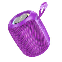 Портативна колонка BOROFONE BR36 Lucy sports BT speaker Purple Код: 407262-14