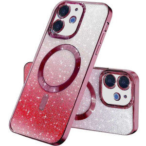 Чохол для смартфона Cosmic CD Shiny Magnetic for Apple iPhone 11 Red Код: 452062-14