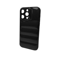 Чохол для смартфона Down Jacket Frame for Apple iPhone 12 Pro Черное Код: 428492-14