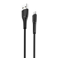 Кабель Usams US-SJ365 U35 Micro Charging Cable 1M Black Код: 436572-14