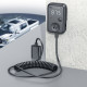 Bluetooth-ресивер BOROFONE BC49 June car BT FM transmitter Черное Код: 423382-14