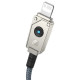 Кабель Baseus Unbreakable Series Fast Charging Data Cable Type-C to iP 20W 1m Stellar Белый Код: 456982-14