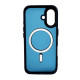 Чохол для смартфона Cosmic Magnetic Color HQ for Apple iPhone 16 Blue Код: 461512-14