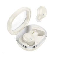 Навушники HOCO EQ3 Smart true wireless BT headset Milky White Код: 441262-14