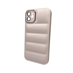 Чохол для смартфона Down Jacket Frame for Apple iPhone 14 Pink Код: 428702-14