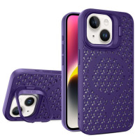 Чохол для смартфона Cosmic Grater Stand for Apple iPhone 14 Purple Код: 435232-14