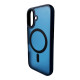 Чохол для смартфона Cosmic Magnetic Color HQ for Apple iPhone 16 Blue Код: 461512-14