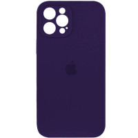 Чохол для смартфона Silicone Full Case AA Camera Protect for Apple iPhone 11 Pro 59,Berry Purple Код: 430792-14