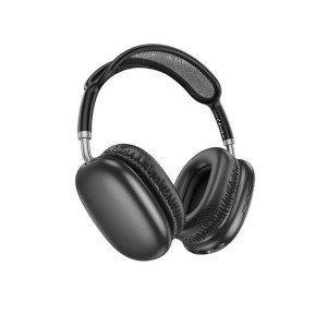 Навушники BOROFONE BO22 Plus Elegant BT headphones Deep Space Gray Код: 452252-14