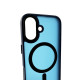 Чохол для смартфона Cosmic Magnetic Color HQ for Apple iPhone 16 Blue Код: 461512-14