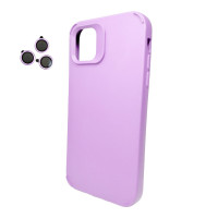 Чохол для смартфона Cosmic Silky Cam Protect for Apple iPhone 11 Purple Код: 428832-14