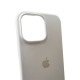 Чохол для смартфона Silicone Full Case AA Open Cam for Apple iPhone 16 Pro Max 8,White Код: 453032-14