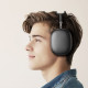 Навушники BOROFONE BO22 Plus Elegant BT headphones Deep Space Gray Код: 452252-14